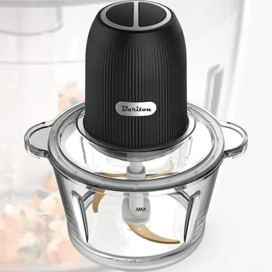 خردکن باریتون مدل BFC22500GX ظرفیت ۲ لیتر — تصویر ۲