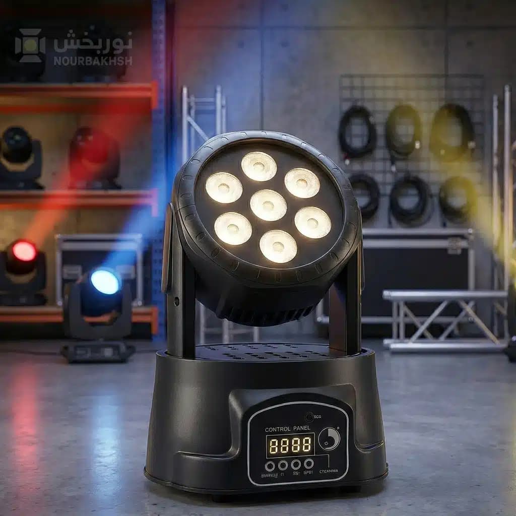 مینی مووینگ وش 70 وات — تصویر ۲