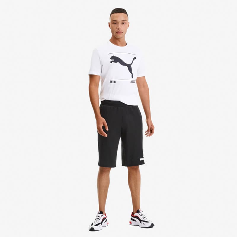 شلوارک مردانه پوما مدل Men’s ESS Jersey — تصویر ۳