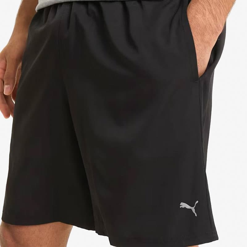 شلوارک مردانه پوما مدل Performance Woven 7” Training
