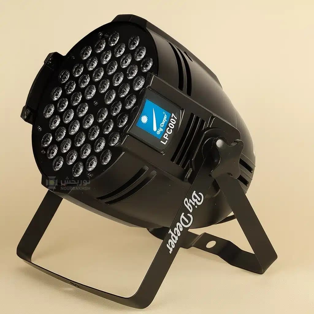 پار فول کالر 3 در 60 وات برند Big Dipper بدنه فلزی