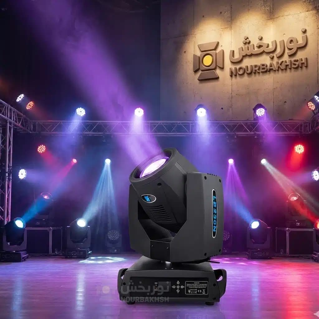 Big Dipper مووینگ بیم 230 — تصویر ۳