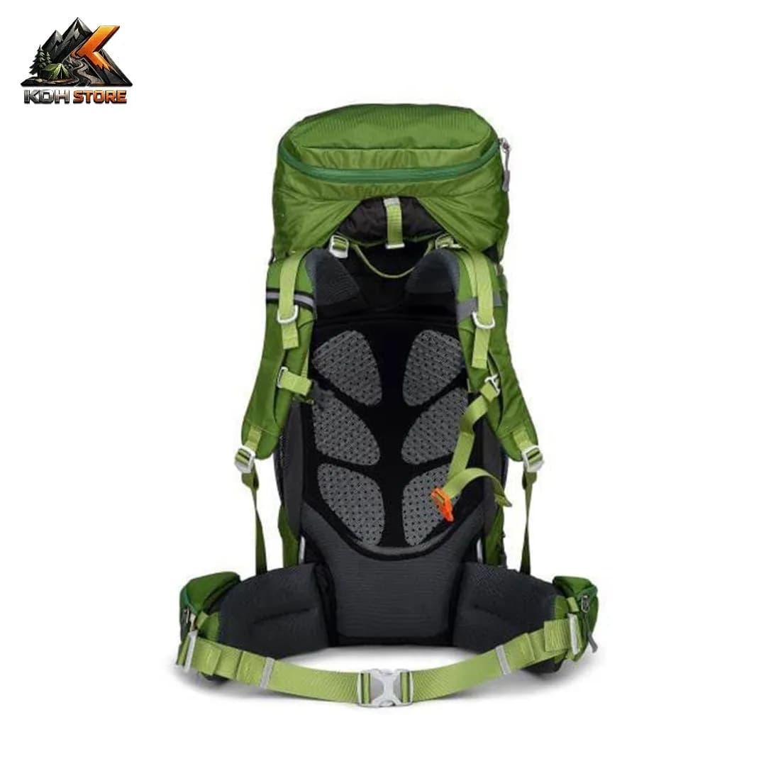 کوله پشتی 65+5 لیتری کاراکال Caracal | مدل KA-8146 WILDGUEST — تصویر ۴