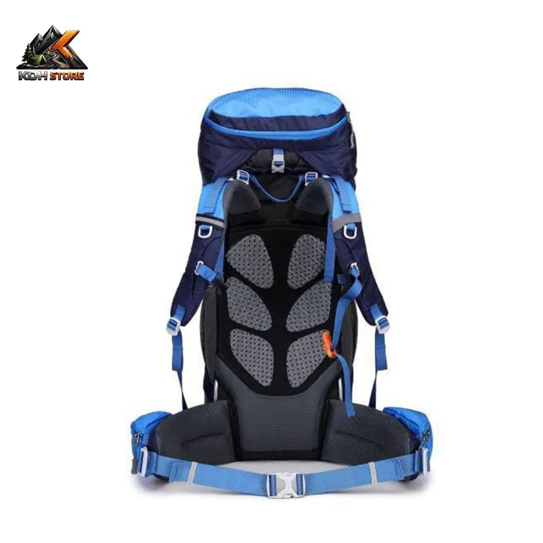 کوله پشتی 65+5 لیتری کاراکال Caracal | مدل KA-8146 WILDGUEST — تصویر ۸