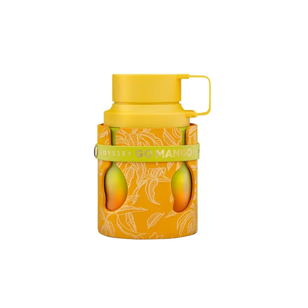 ادکلن ادیسه گو منگو آرماف Armaf Odyssey Go Mango اصل | بررسی رایحه
