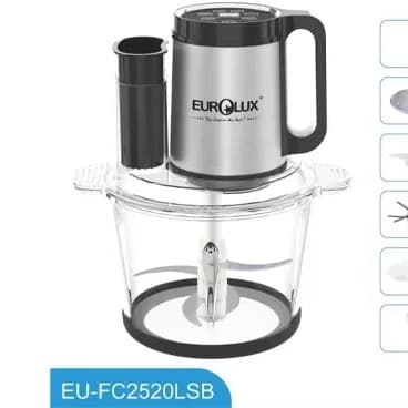 خردکن یورولوکس مدل EU-FC2520LSB