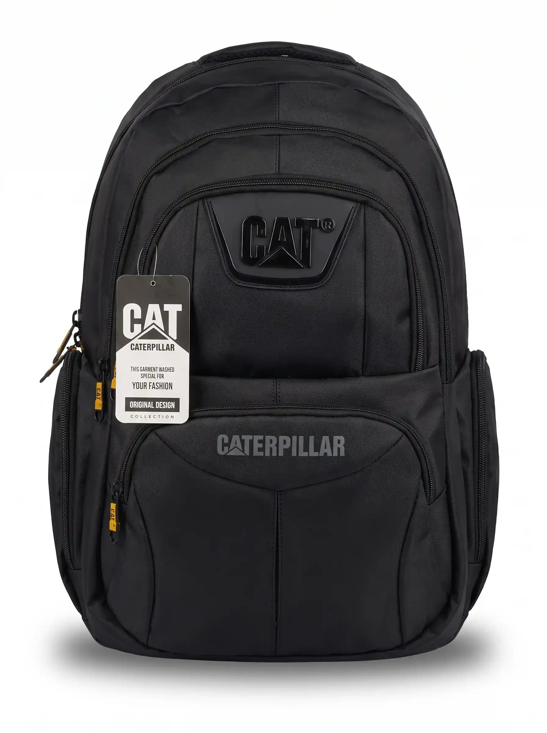 کوله پشتی لپتاپ مدل cat مشکی کد 10214