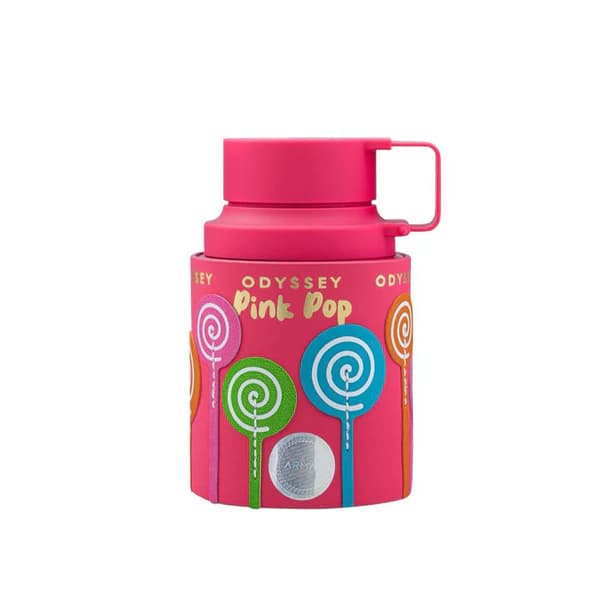ادکلن ادیسه پینک پاپ آرماف Armaf Odyssey Pink Pop اصل | بررسی رایحه