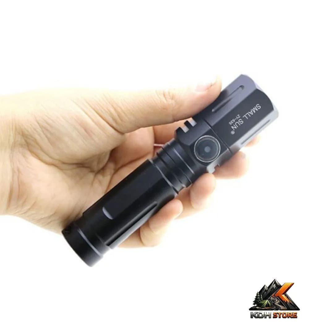چراغ قوه دستی اسمال سان ZY-535 SMALLSUN