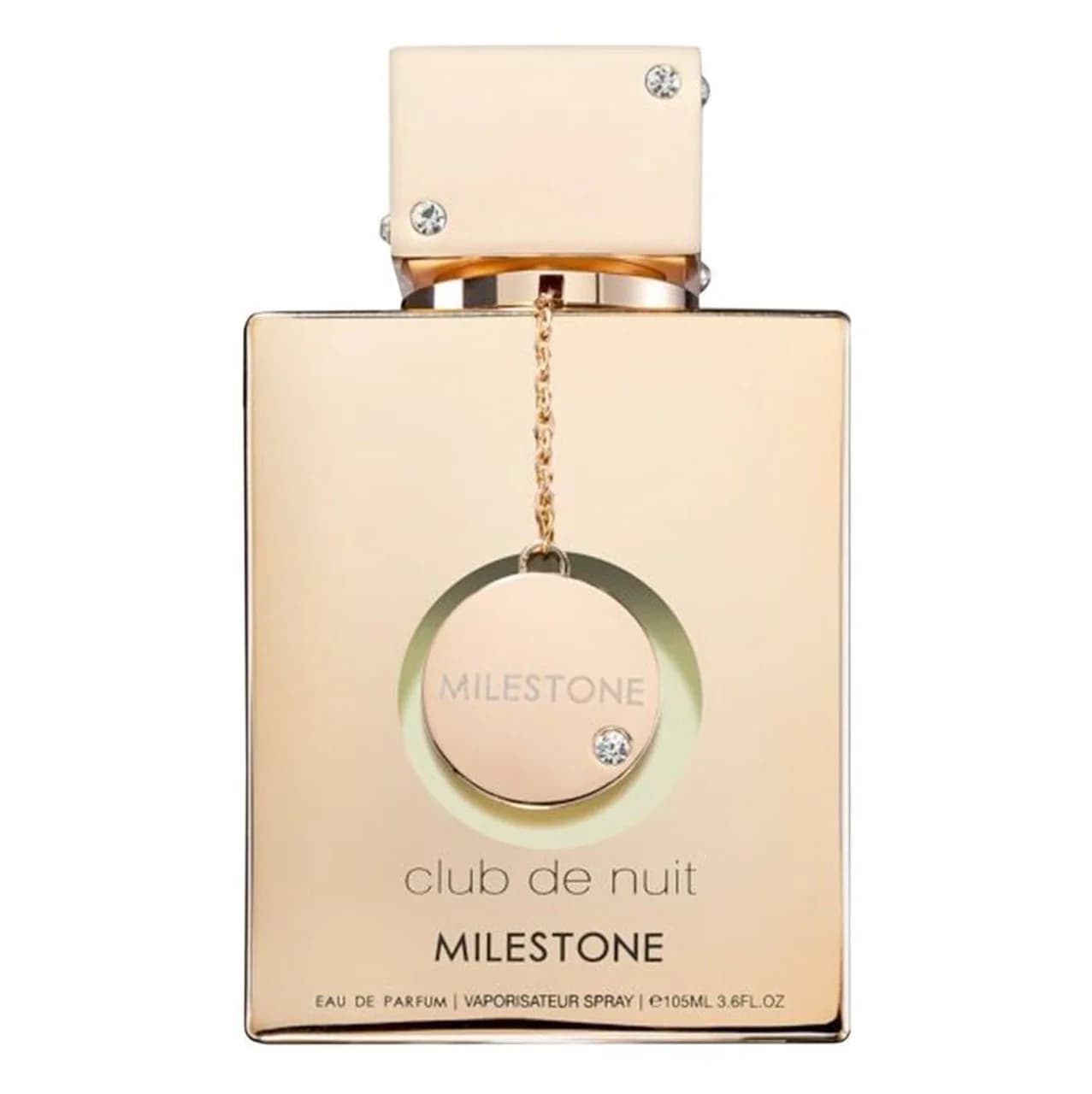 ادکلن کلاب د نویت میلستون Armaf Club de Nuit Milestone اصل | بررسی رایحه