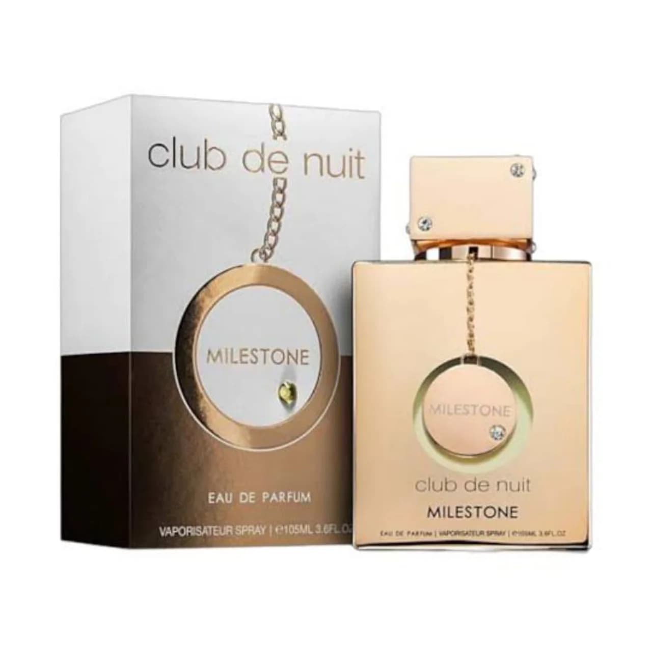 ادکلن کلاب د نویت میلستون Armaf Club de Nuit Milestone اصل | بررسی رایحه — تصویر ۲