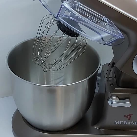 همزن برقی کاسه دار مباشی مدل ME-SBM1113 — تصویر ۳