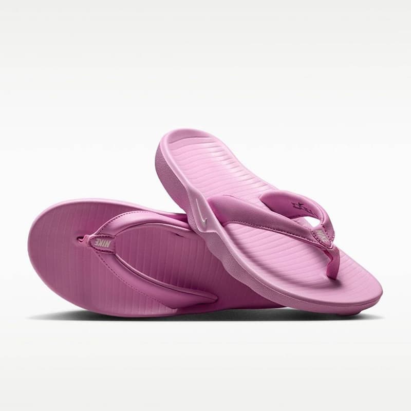 دمپایی زنانه نایکی مدل Marina Women’s Slides — تصویر ۴