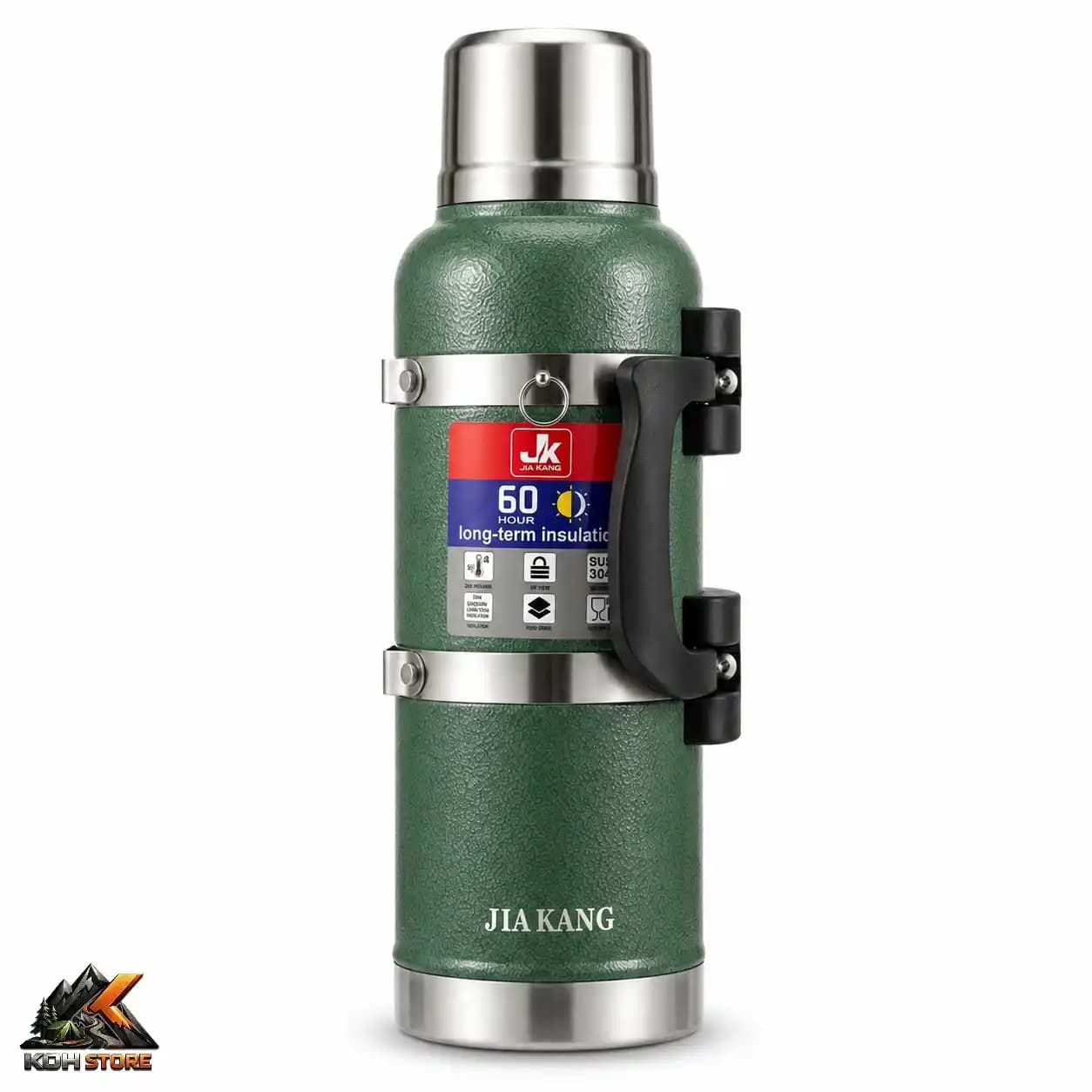فلاسک جیاکانگ مدل 070 حجم 3000 میلی لیتر