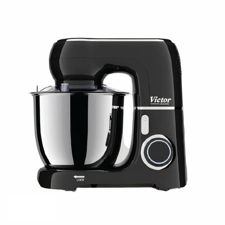همزن کاسه دار حرفه ای ویکتور مدل VK4001 — تصویر ۲