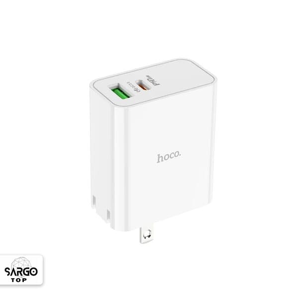 شارژر دیواری 65 وات هوکو مدل C113 USB PD — تصویر ۴