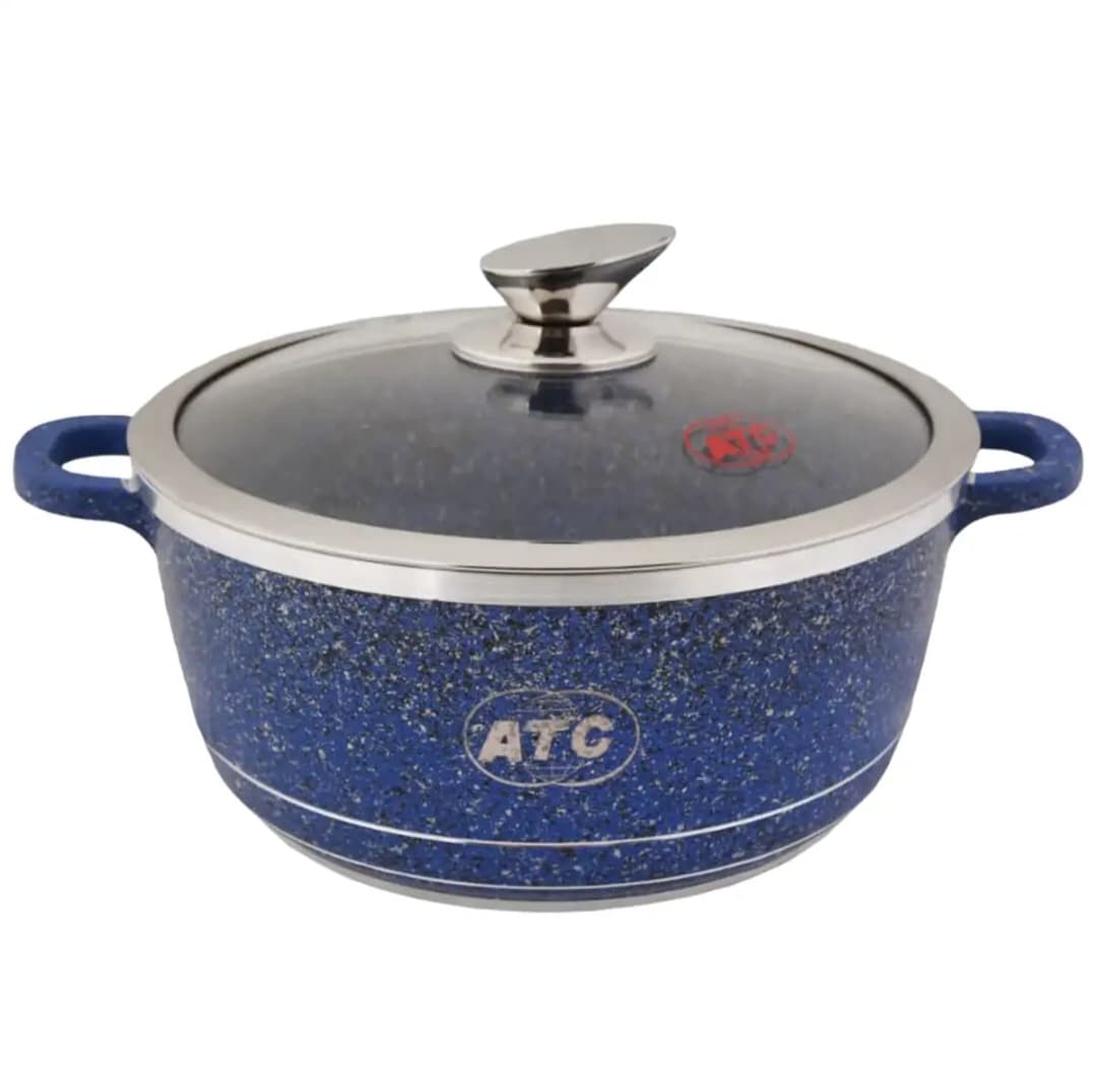 قابلمه ATC سایز 32 مدل گرانیت سنگی
