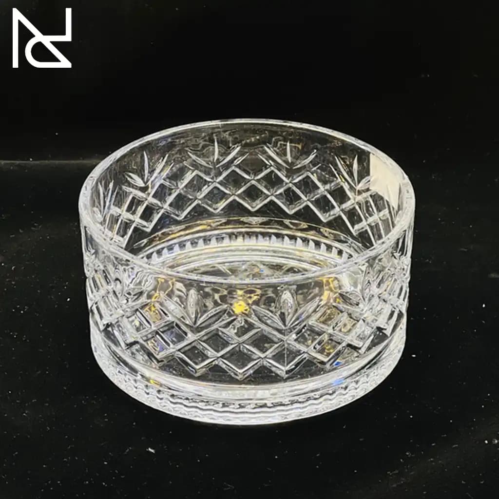 پیاله ی سایز بزرگ طرح خشتی ست چهار عددی| کد 14772 — تصویر ۲