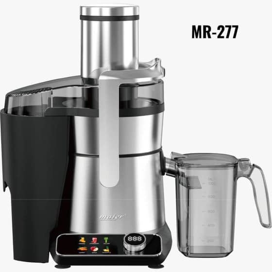 آبمیوه گیر تک کاره مایر آلمان مدل MR-277