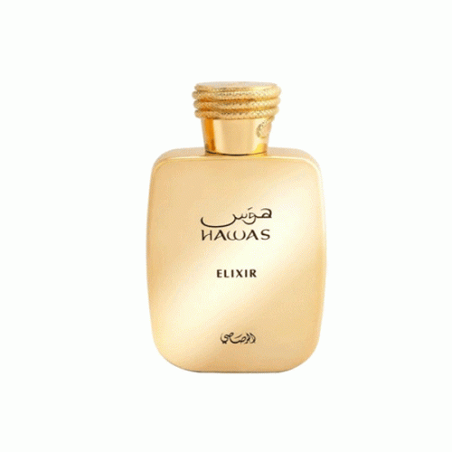 ادکلن هوس الکسیر رصاصی Rasasi Hawas Elixir اصل | بررسی رایحه