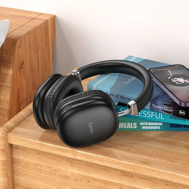 هدست بلوتوثی هوکو مدل W-35 AIR — تصویر ۲