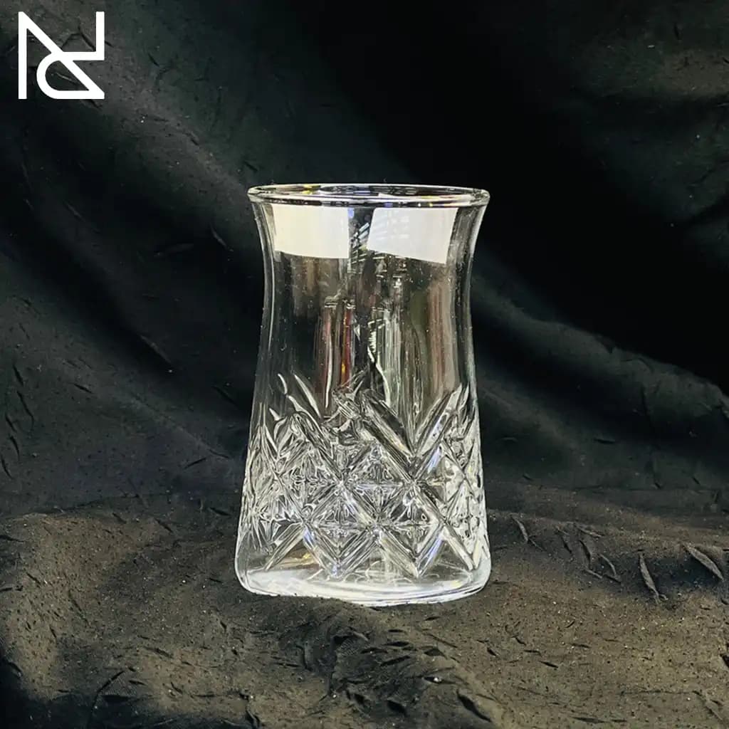 استکان طرح تایملس| کد 42891 پاشا باغچه — تصویر ۴