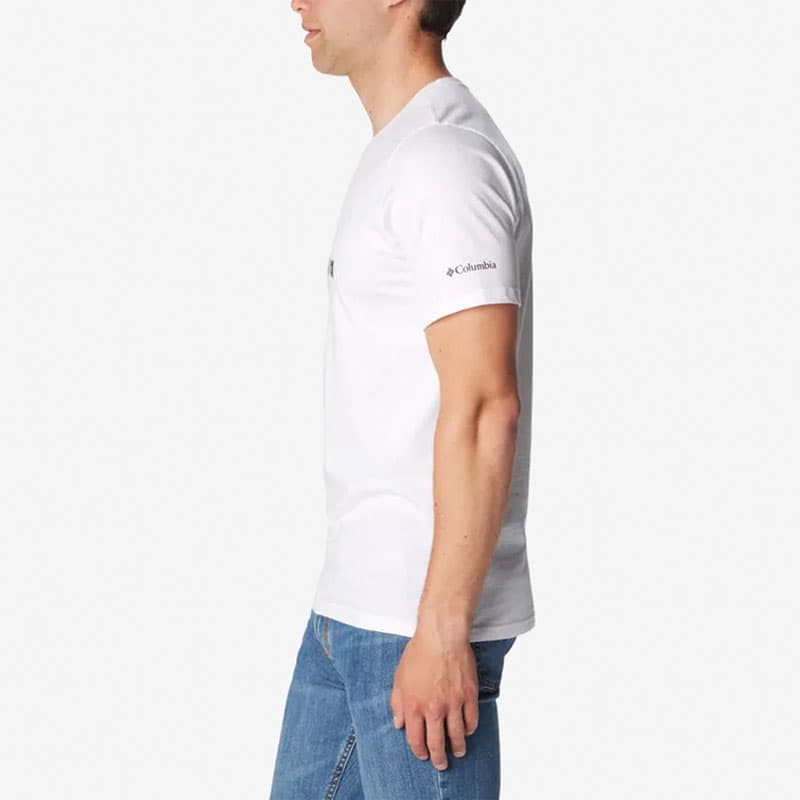 تیشرت مردانه کلمبیا مدل CSC™ Graphic Casual — تصویر ۲