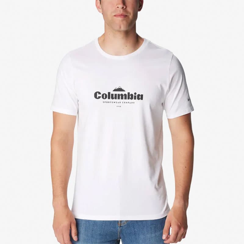 تیشرت مردانه کلمبیا مدل CSC™ Graphic Casual