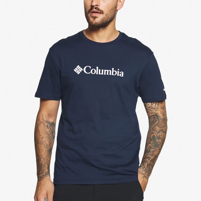 تیشرت مردانه کلمبیا مدل Men’s CSC Basic Logo — تصویر ۷