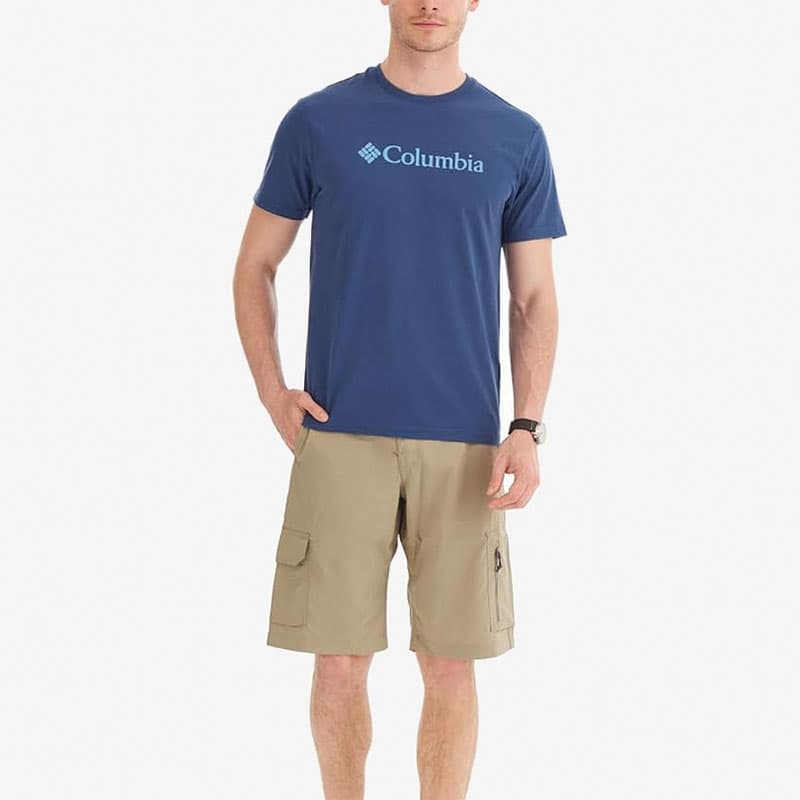 تیشرت مردانه کلمبیا مدل Men’s CSC Basic Logo — تصویر ۵