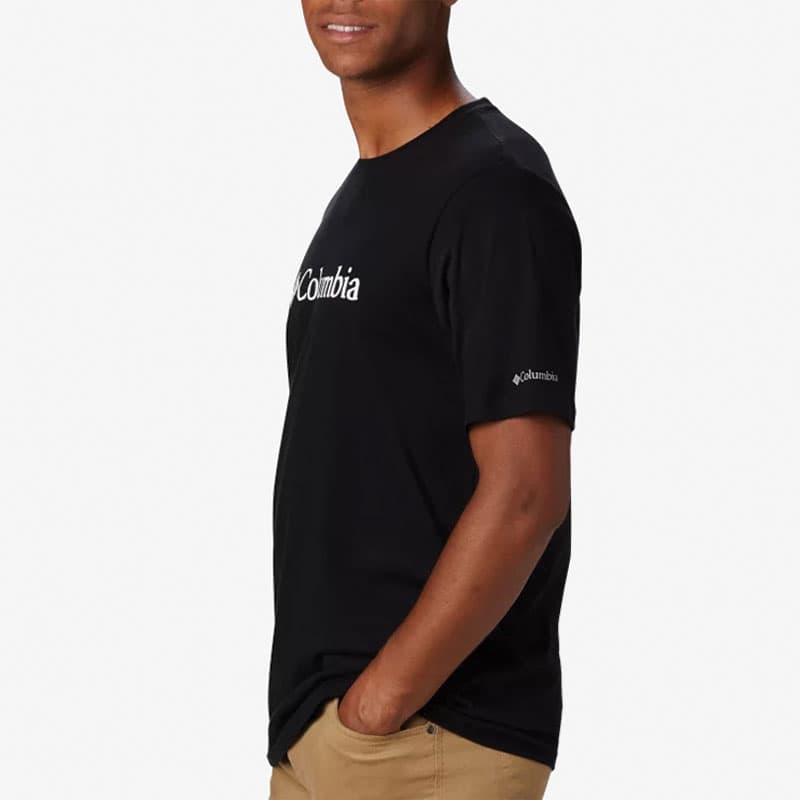 تیشرت مردانه کلمبیا مدل Men’s CSC Basic Logo — تصویر ۲