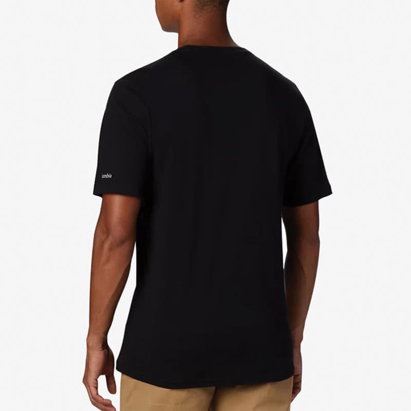 تیشرت مردانه کلمبیا مدل Men’s CSC Basic Logo — تصویر ۳