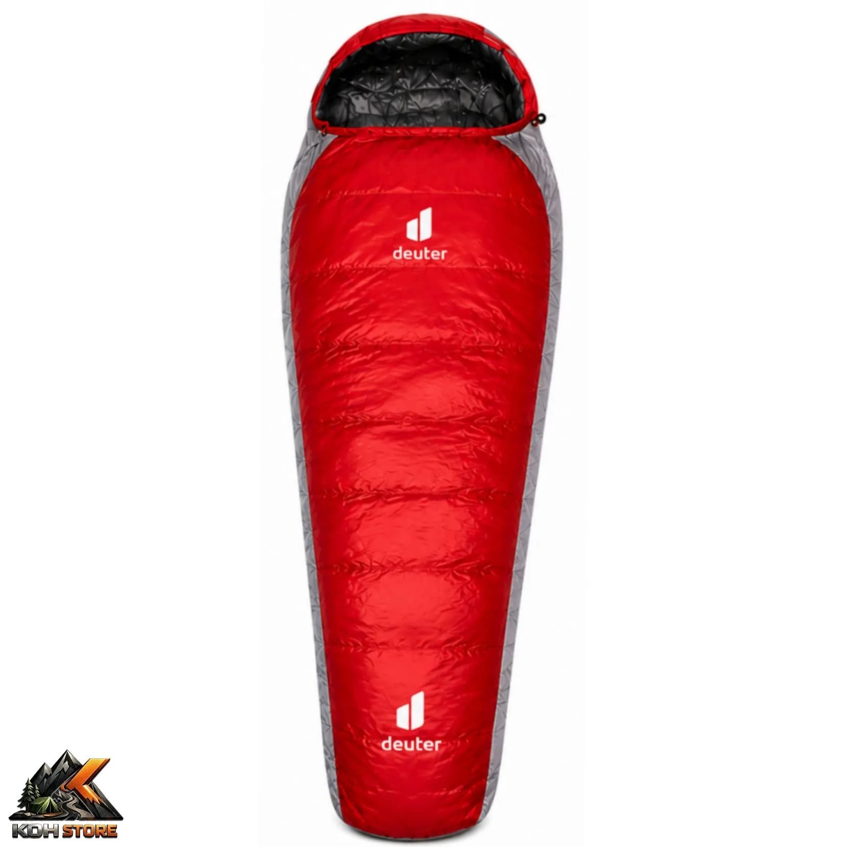 کیسه خواب پر دیوتر اورجینال Deuter Light Peak — تصویر ۳
