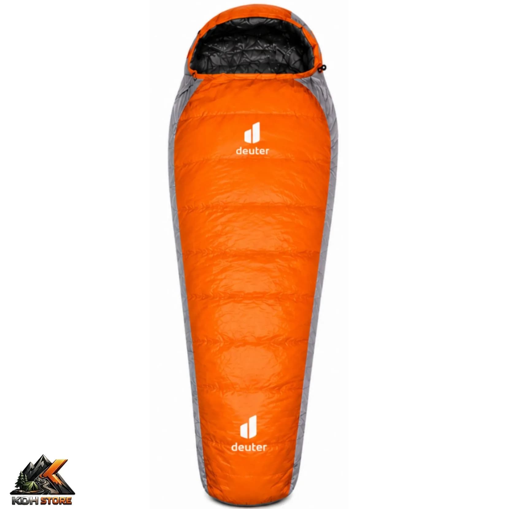 کیسه خواب پر دیوتر اورجینال Deuter Light Peak — تصویر ۴