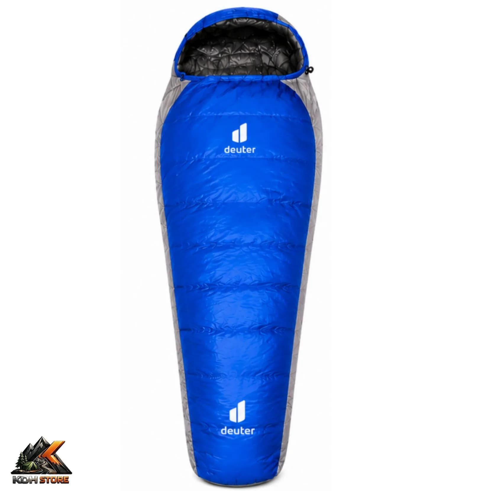 کیسه خواب پر دیوتر اورجینال Deuter Light Peak — تصویر ۲