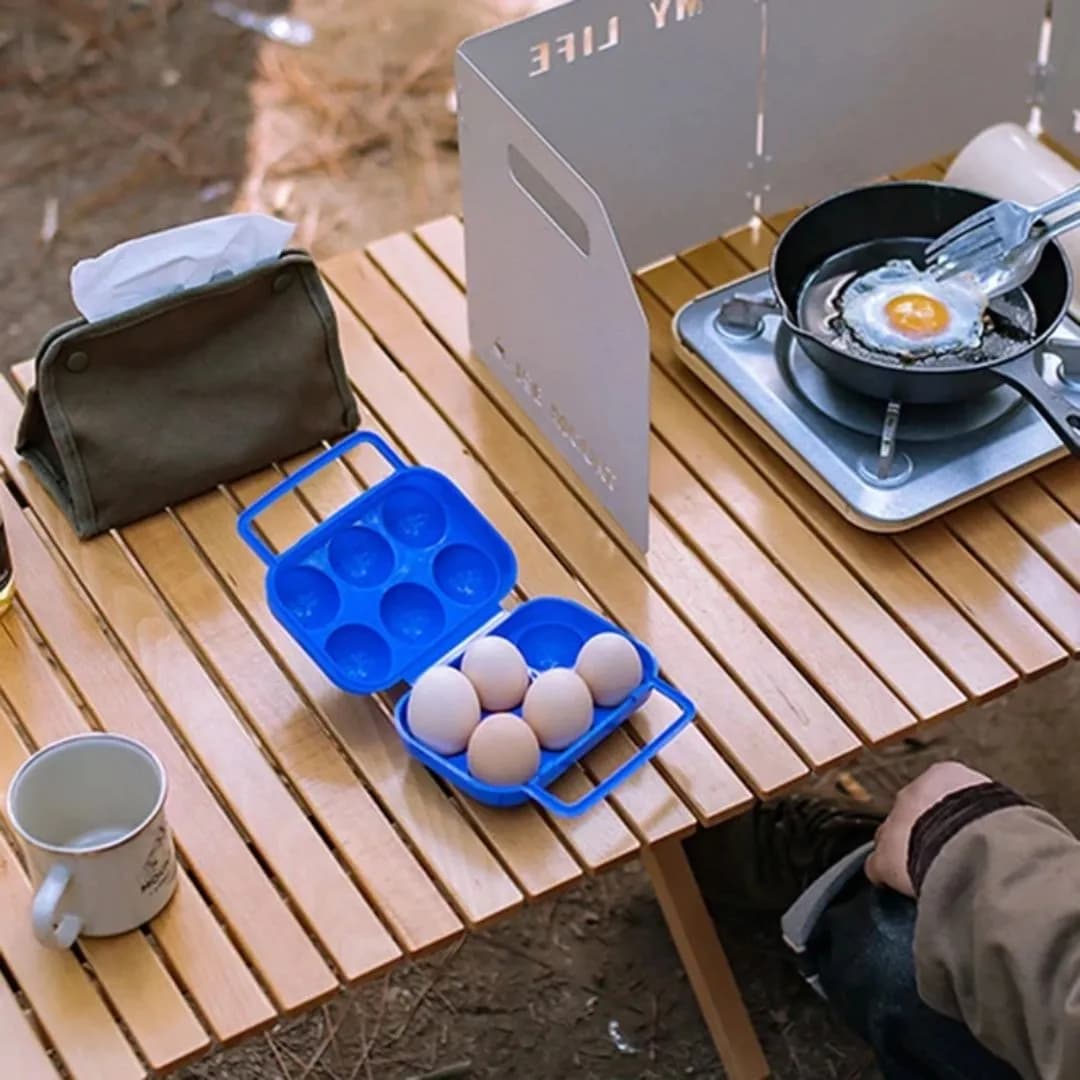 جا تخم مرغی 6 عددی egg holder — تصویر ۶