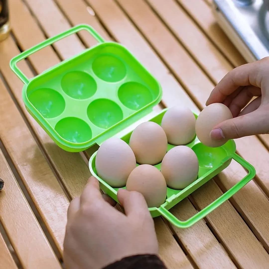 جا تخم مرغی 6 عددی egg holder — تصویر ۵