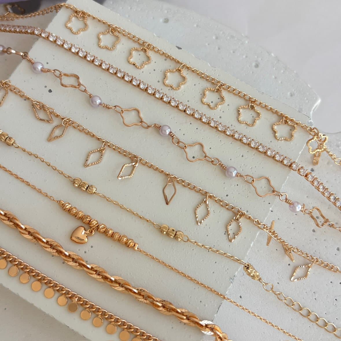 پابند آویز لوزی — تصویر ۳