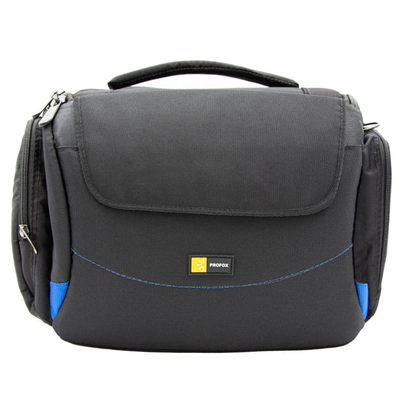 کیف دوربین پروفکس آبی Profox HP Camera Bag Blue — تصویر ۲