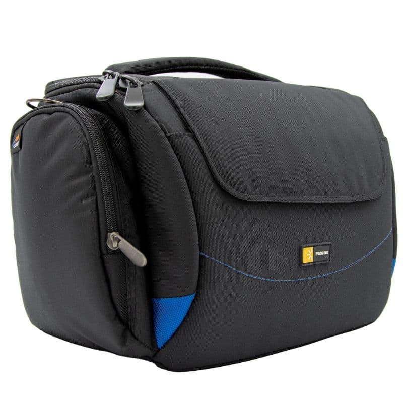 کیف دوربین پروفکس آبی Profox HP Camera Bag Blue — تصویر ۳