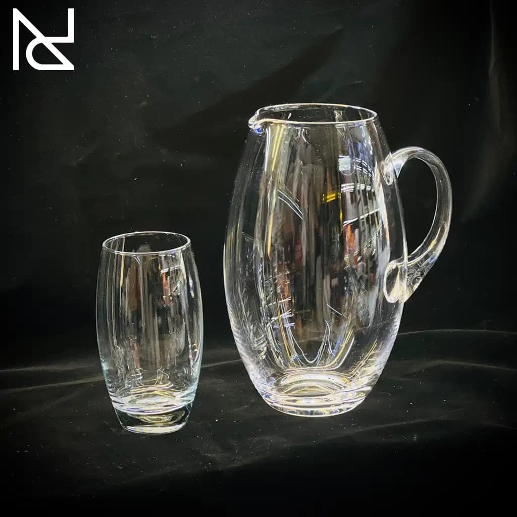 ست پارچ و لیوان بارل پاشا باغچه | Barrel
