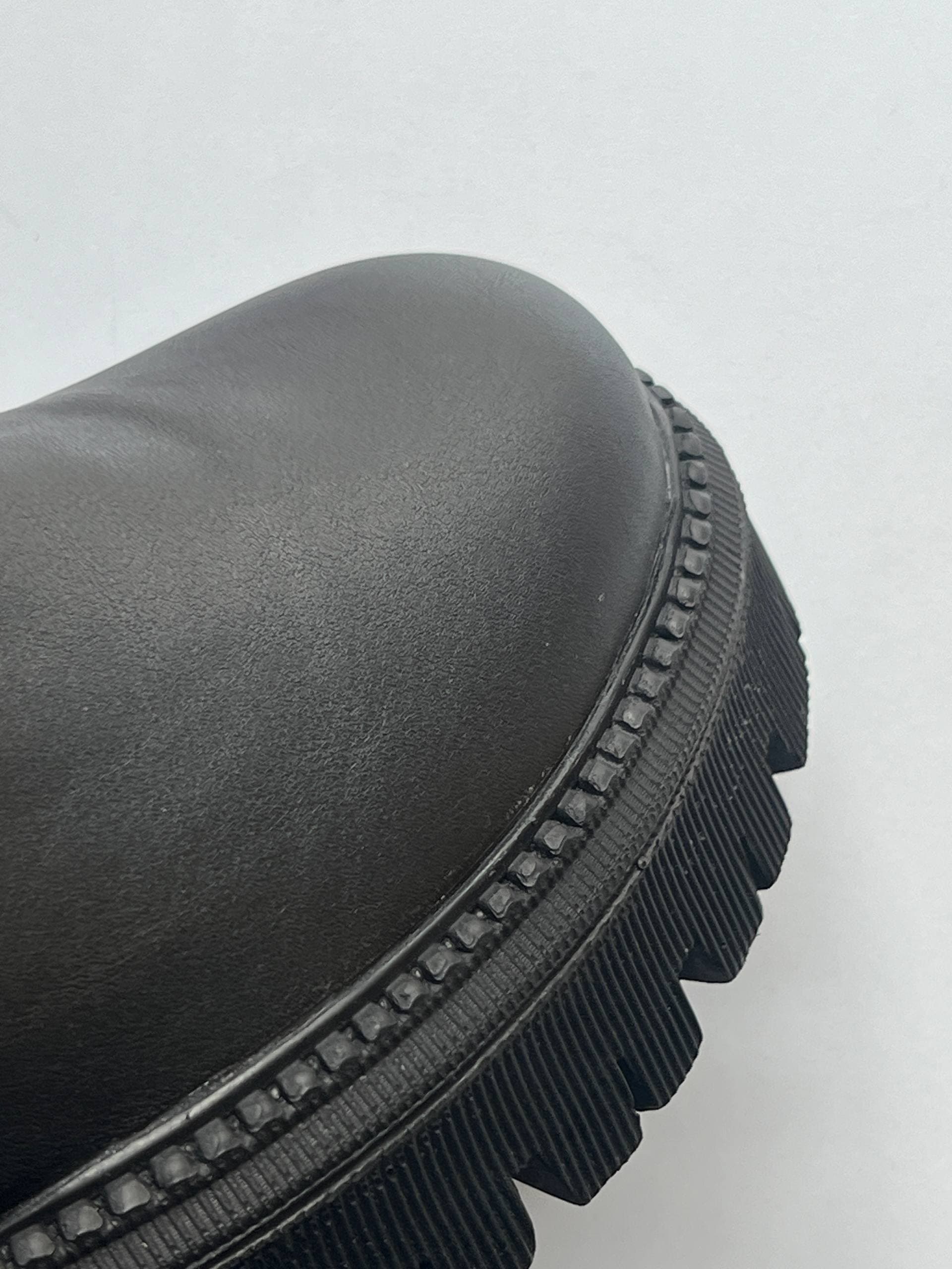 بوت بالنسیاگا مردانه چرمی شبرو Balenciaga — تصویر ۲