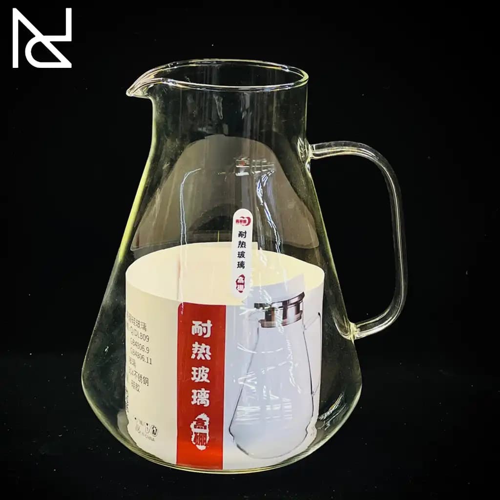 پارچ تک پیرکس تپل | Deli Glass — تصویر ۲