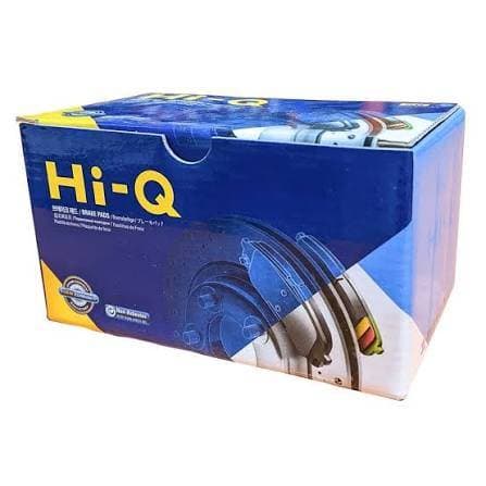 لنت ترمز جلو هیوندای سانتافه CM/DM مدل‌های 2006-2015|برند Hi-Q — تصویر ۲