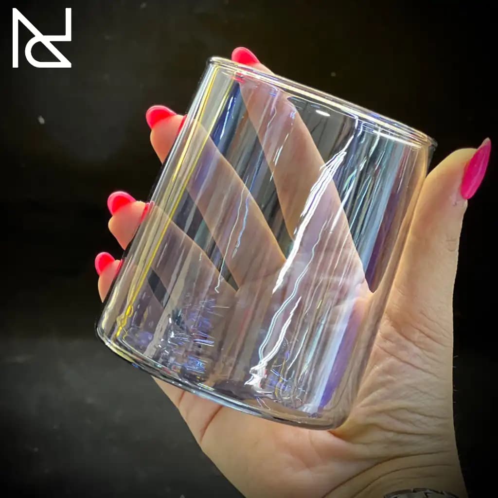 ست پارچ و لیوان پیرکس دودی | Deli Glass — تصویر ۸