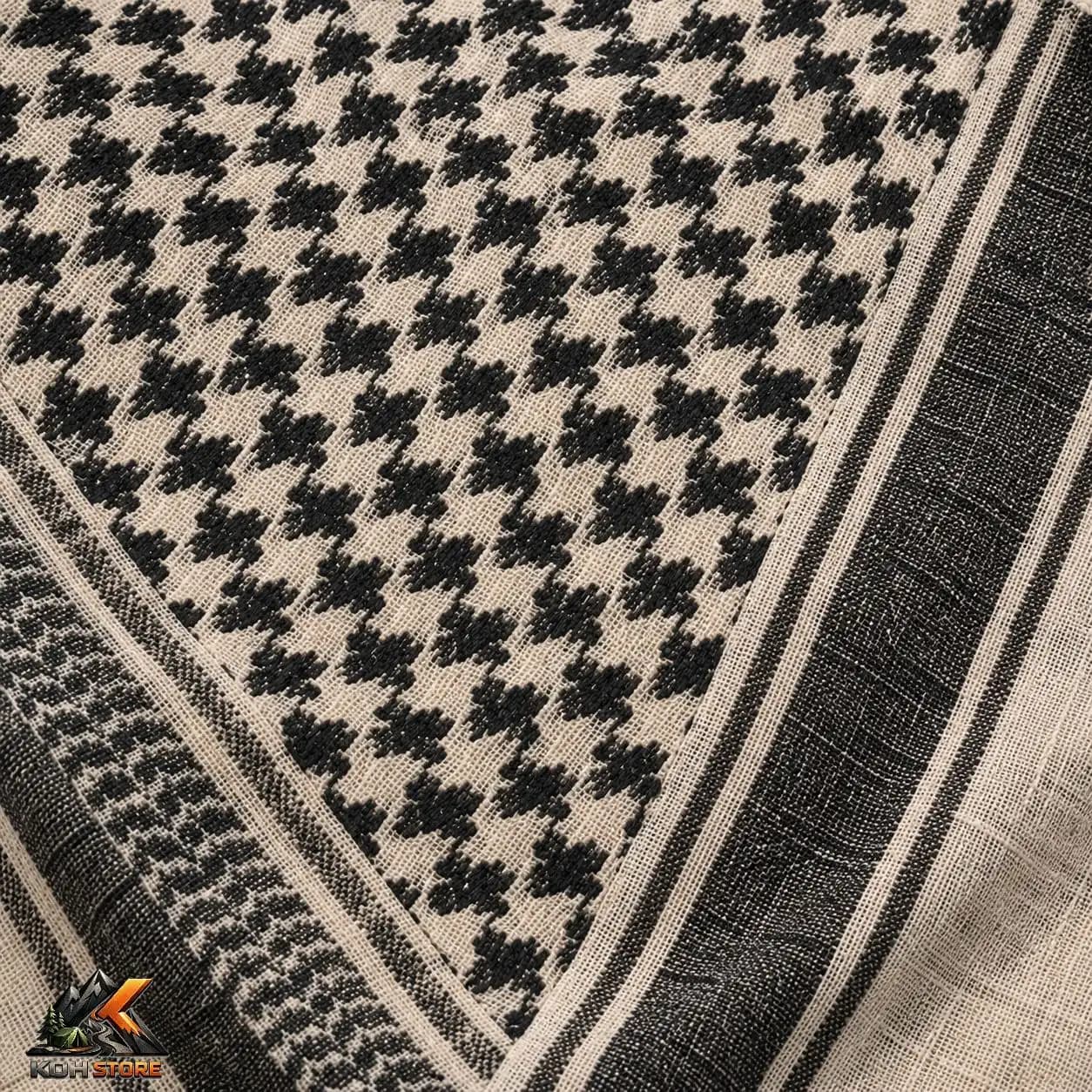 شماق (چفیه) پاکستانی — تصویر ۳