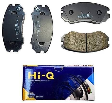 لنت ترمز جلو هیوندای سوناتا NF مدل‌های 2010-2004|برند Hi-Q