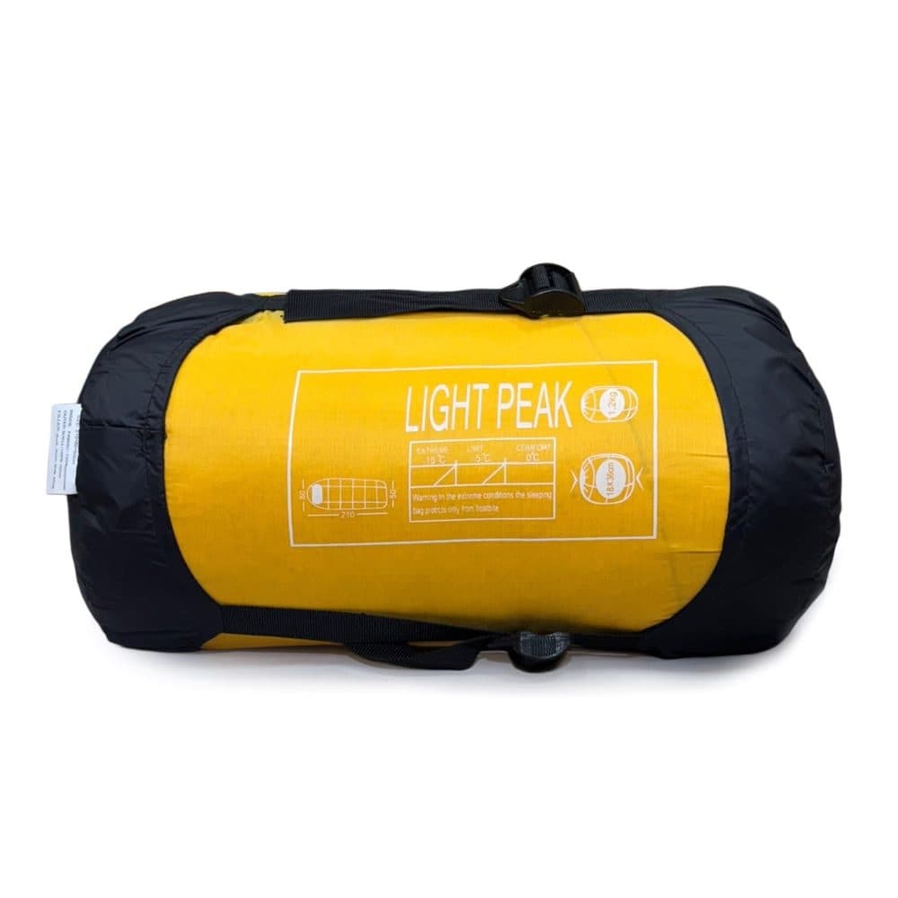 کیسه خواب دیوتر Deuter Light Peak — تصویر ۱۰