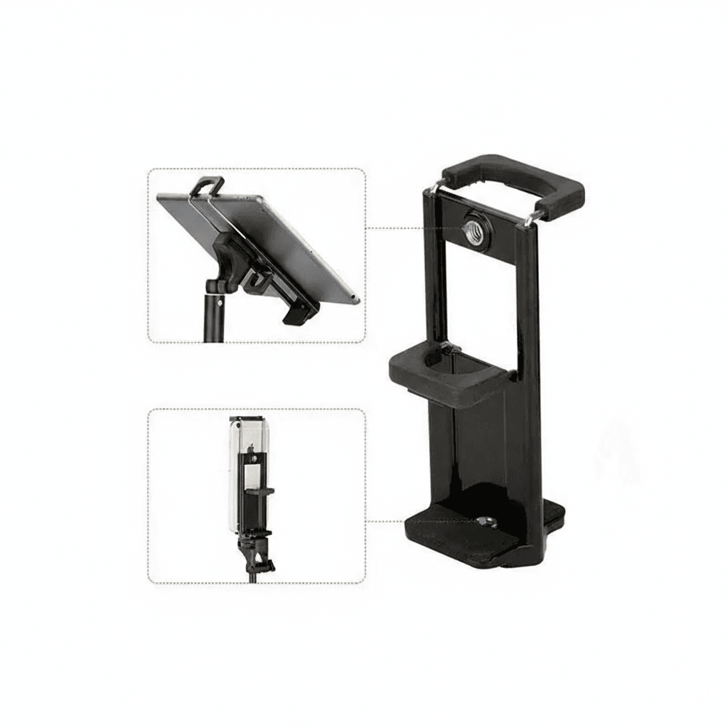گیره هولدر موبایل و تبلت مدل پاناسان | Panasun Tablet And Mobile Holder