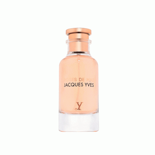 ادکلن رز د مای ژاک ایو فرگرانس Fragrance World Roses De Mai | مشابه فلور دو دیزرت لویی ویتون